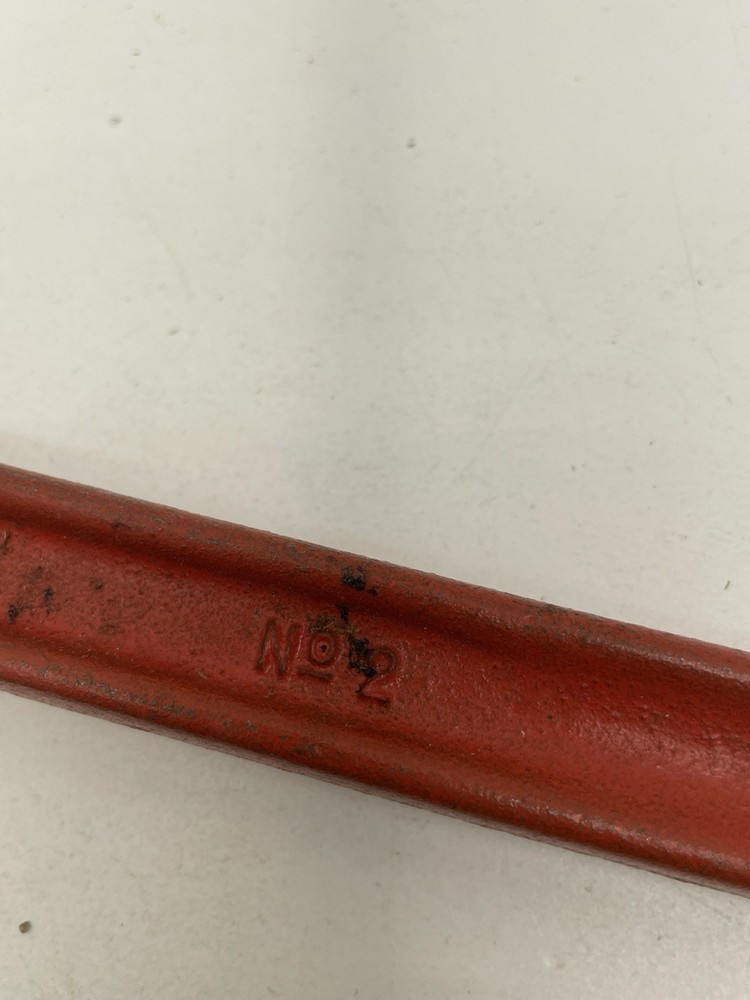 Ridgid Strap Wrench No.2