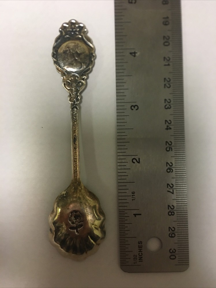 Universal Studios Vintage Souvenir Spoon Collectible