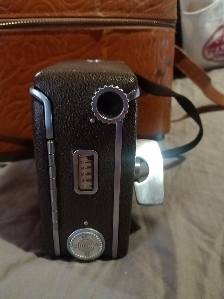 Kodak Medallion 8 Camera