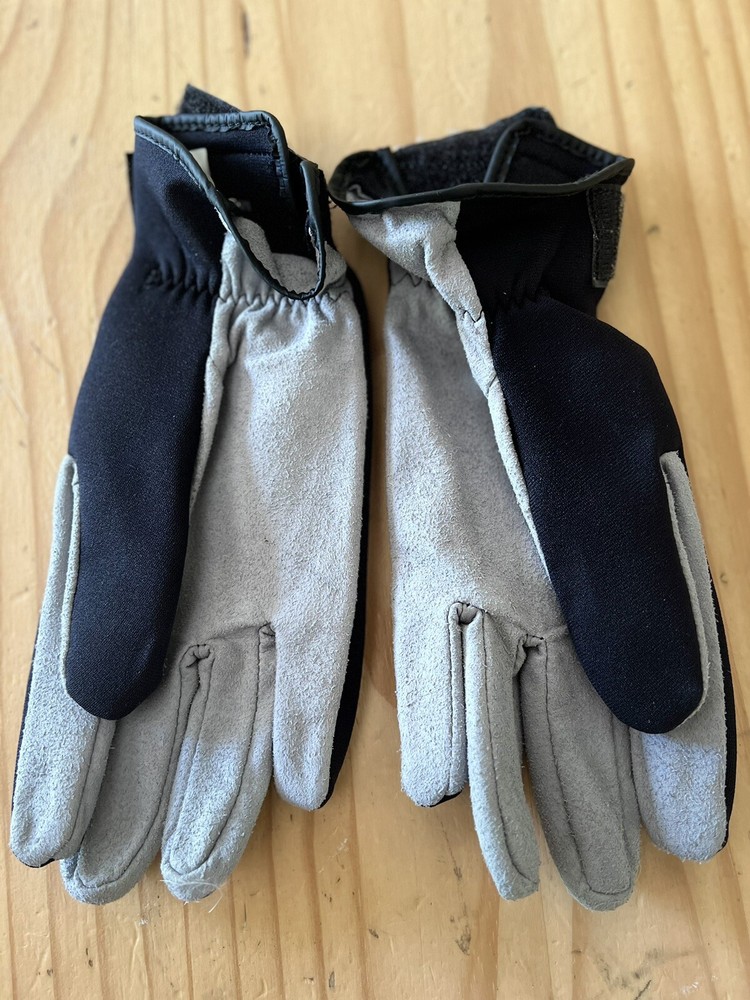 scubapro dive gloves Small Black & Gray