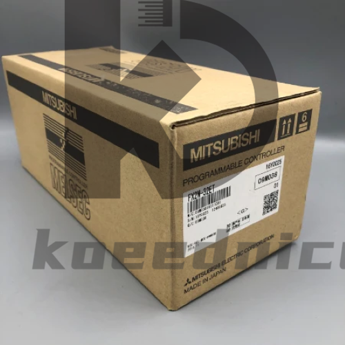 1PCS New Mitsubishi FX2N-32ET PLC Module FX2N32ET