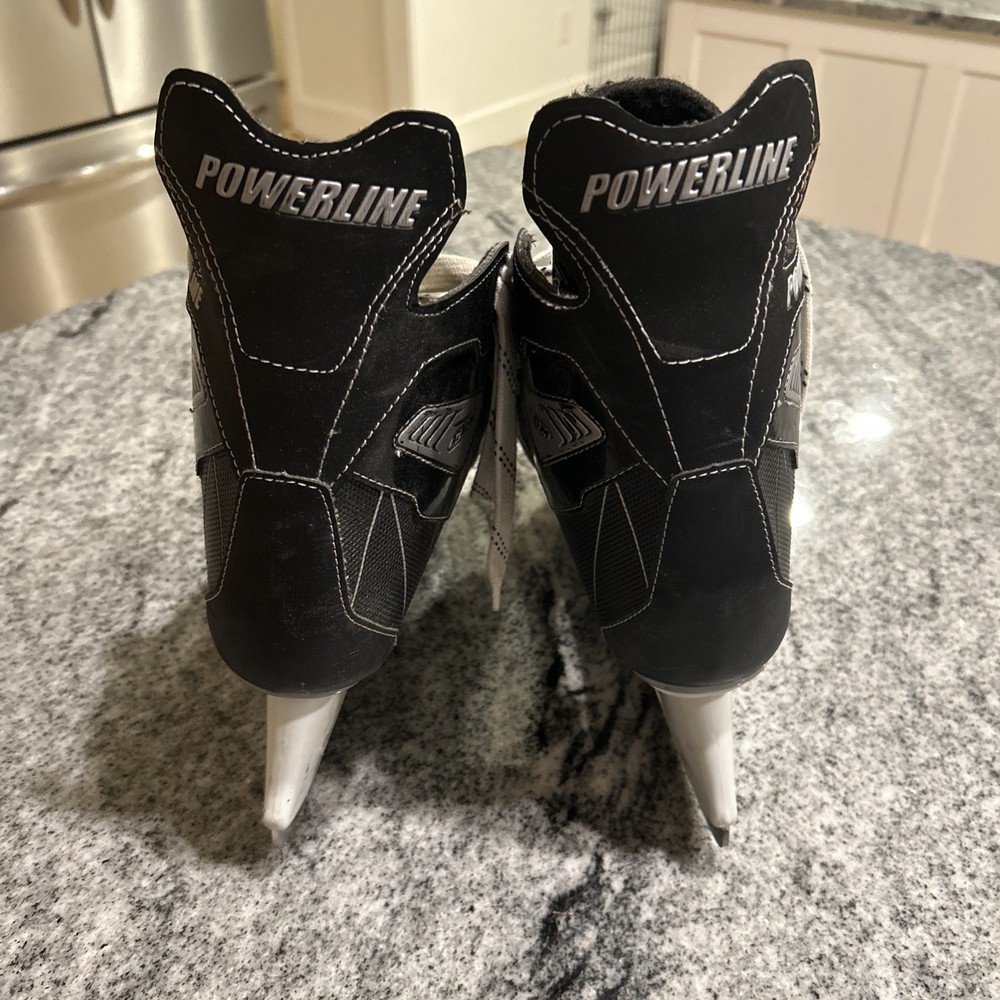 CCM 650 Powerline ice Skates