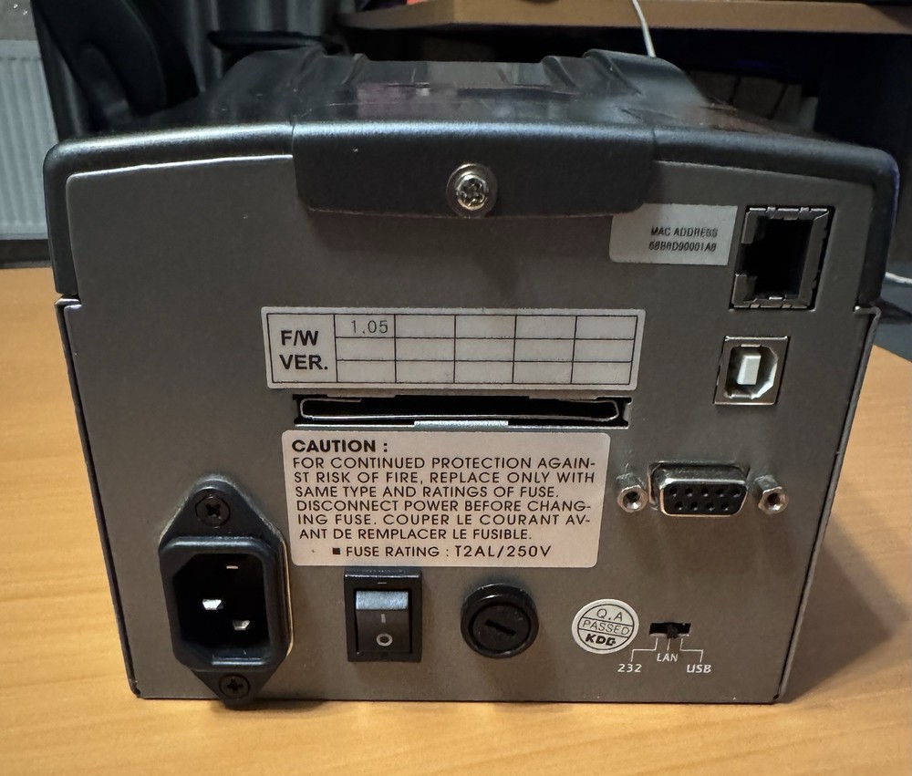 Assa Abloy Vingcard EST 4938 Encoder HiCo & LoCo