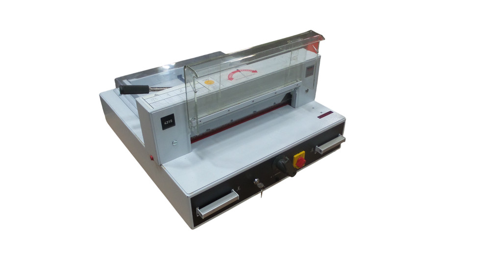 TRIUMPH IDEAL 4315 Guillotine Semi-Automatic