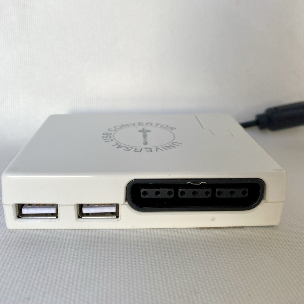 Vintage Gameon Universal USB Converter FT8D91 Adapter For Early Game Controllers