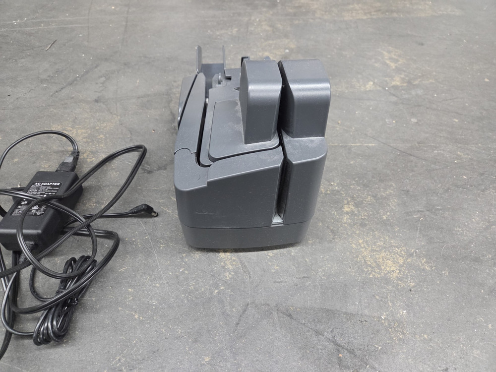 ARCA LS 150 Check Scanner With Power Adapter USED