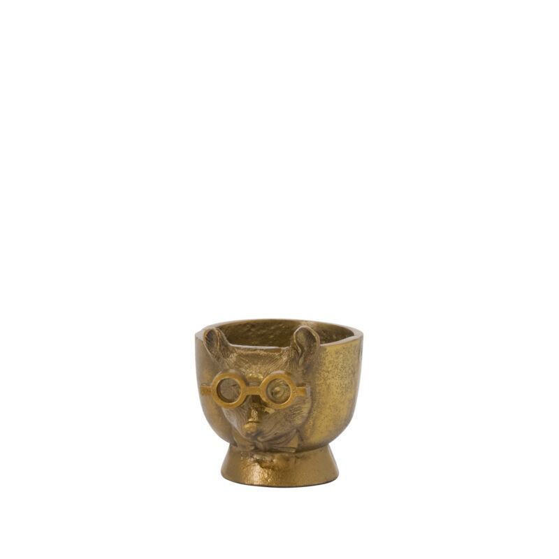 Accent Decor - E+E Louie Pot - 75725.40