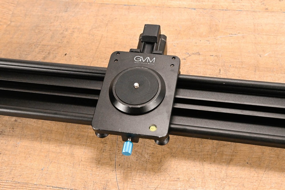 Great Video Maker Professional Video Motorized Camera Slider - 32" CG01TDG