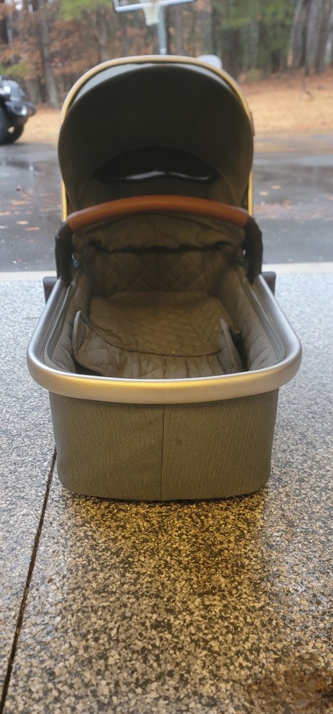 mompush ultimate2 baby stroller with bassinet