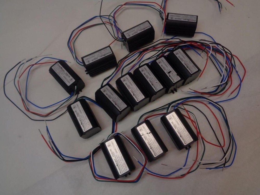 NEW POWERSELECT PS20U15K CONSTANT VOLTAGE LED DRIVER R4TD