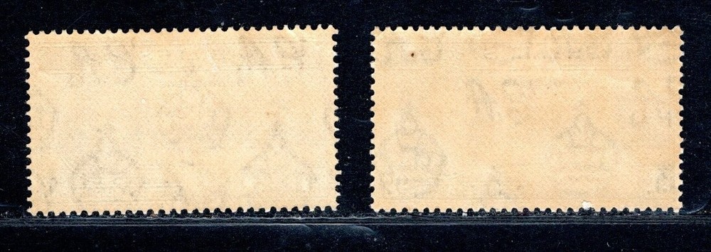 VARIOUS VICTORY OMNIBUS ISSUES MOSTLY MNH -SEE SCANS - 97-105