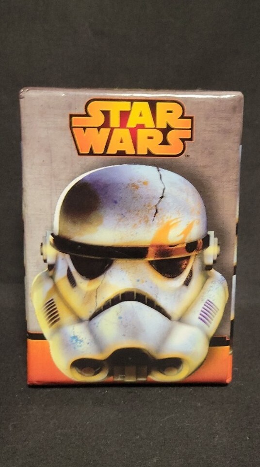 Star Wars Storm Trooper Digital Watch Kids