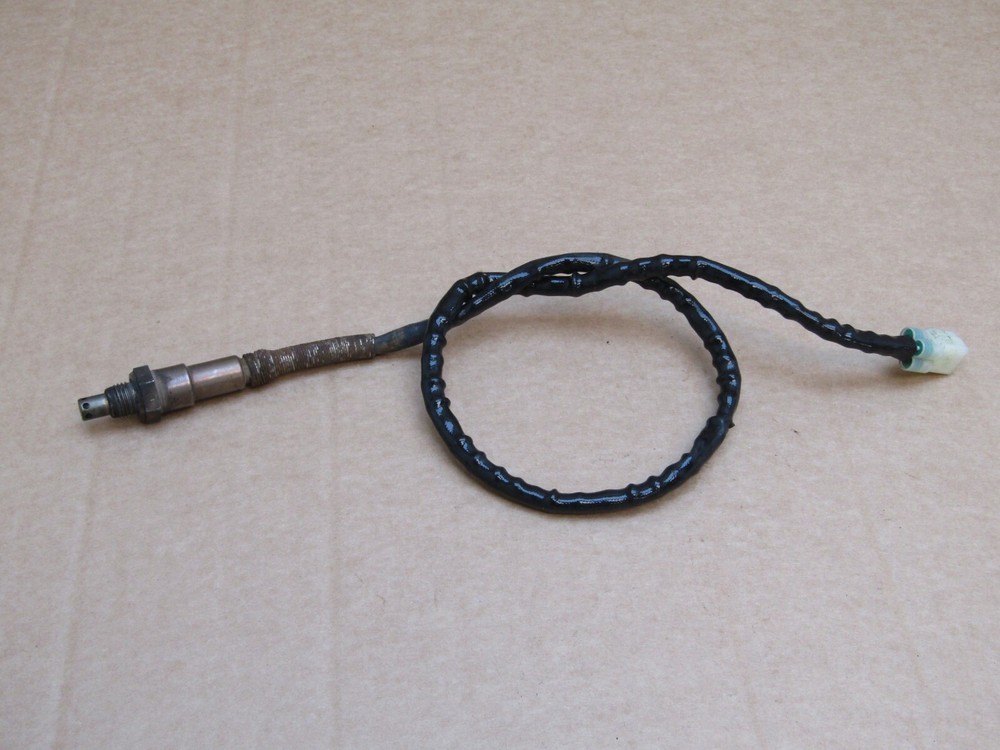 Benelli tornado naked T 125 E5 2022 4,865 miles lambda sensor (13978)
