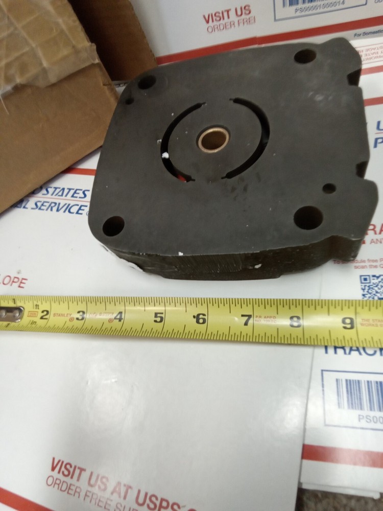 Hydrep compressor cylinder head 141331 / 50090 15 NEW , C4