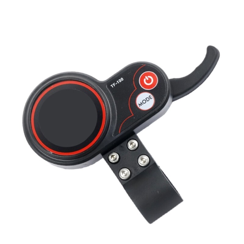 Foldable Electric Scooters Speed Adjuster Dashboard Cover Dashboard Protector