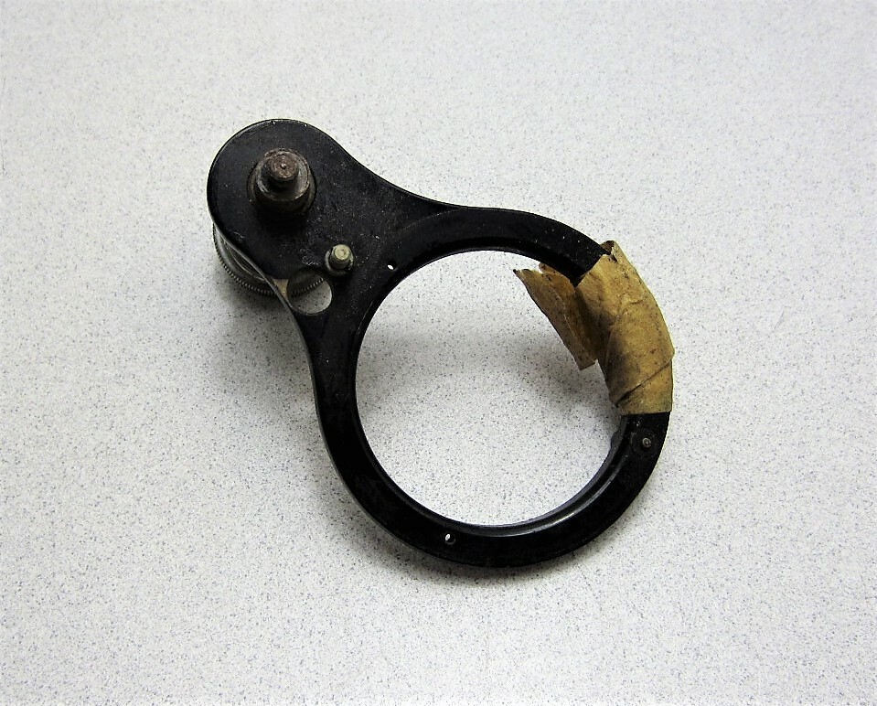 Microscope Condenser Holder? Vintage