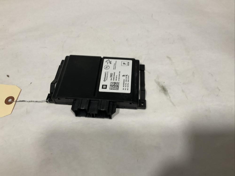 2017 CHEVY MALIBU COLLISION AVOIDANCE/MITIGATION  CONTROL MODULE OEM 84043902