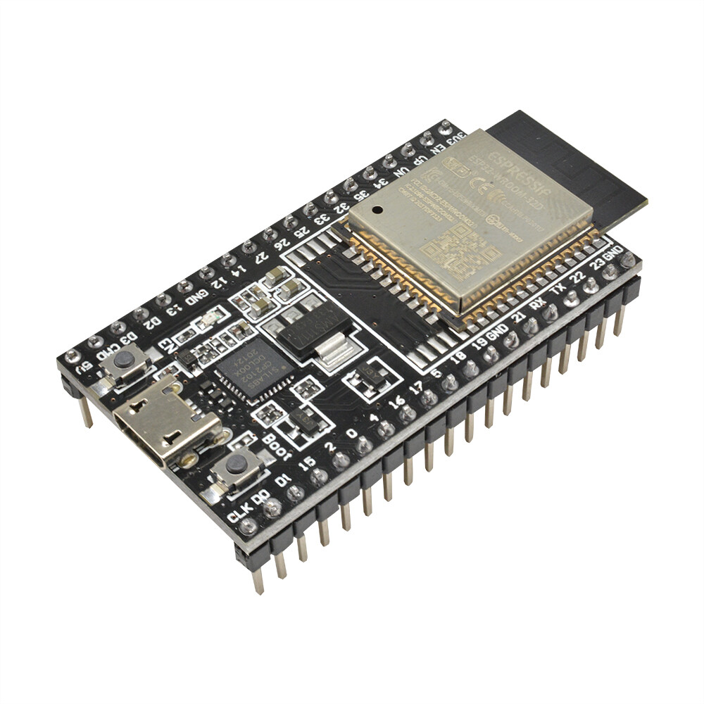 1-10PCS ESP32--32D ESP32-DevKitC V4 ESP32 Development Board Module