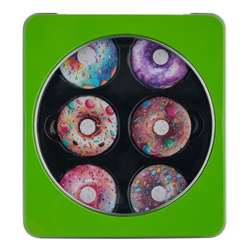 Pattern Weight Set – Scratch-Resistant Fabric Weights for Secure TQB - Donuts