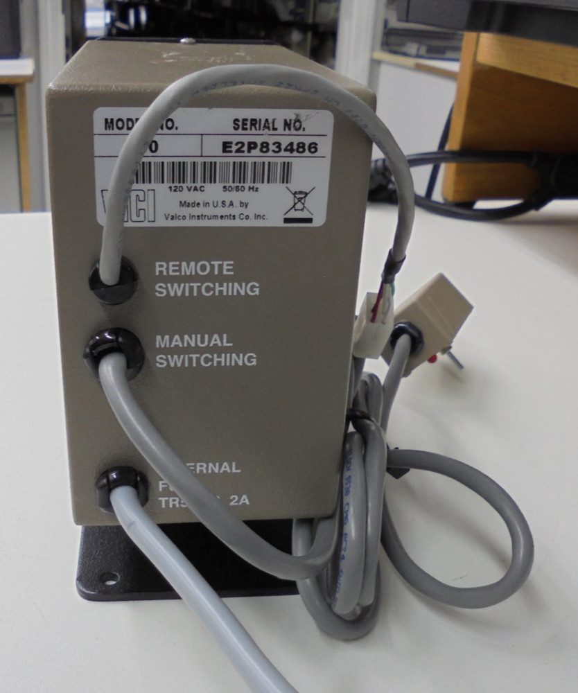 VICI Model E60 Actuator with Switch