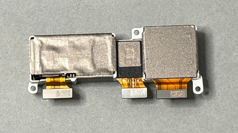 OEM Google Pixel 6 Pro USB Back Rear Camera Module Flex Part