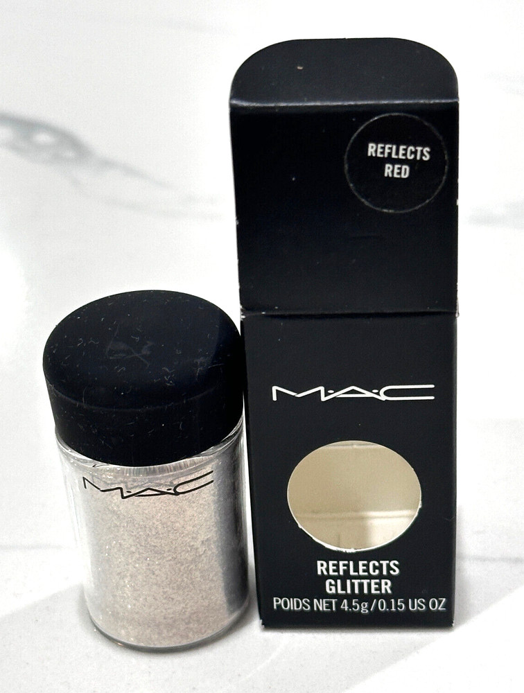 MAC Reflects Glitter REFLECTS RED