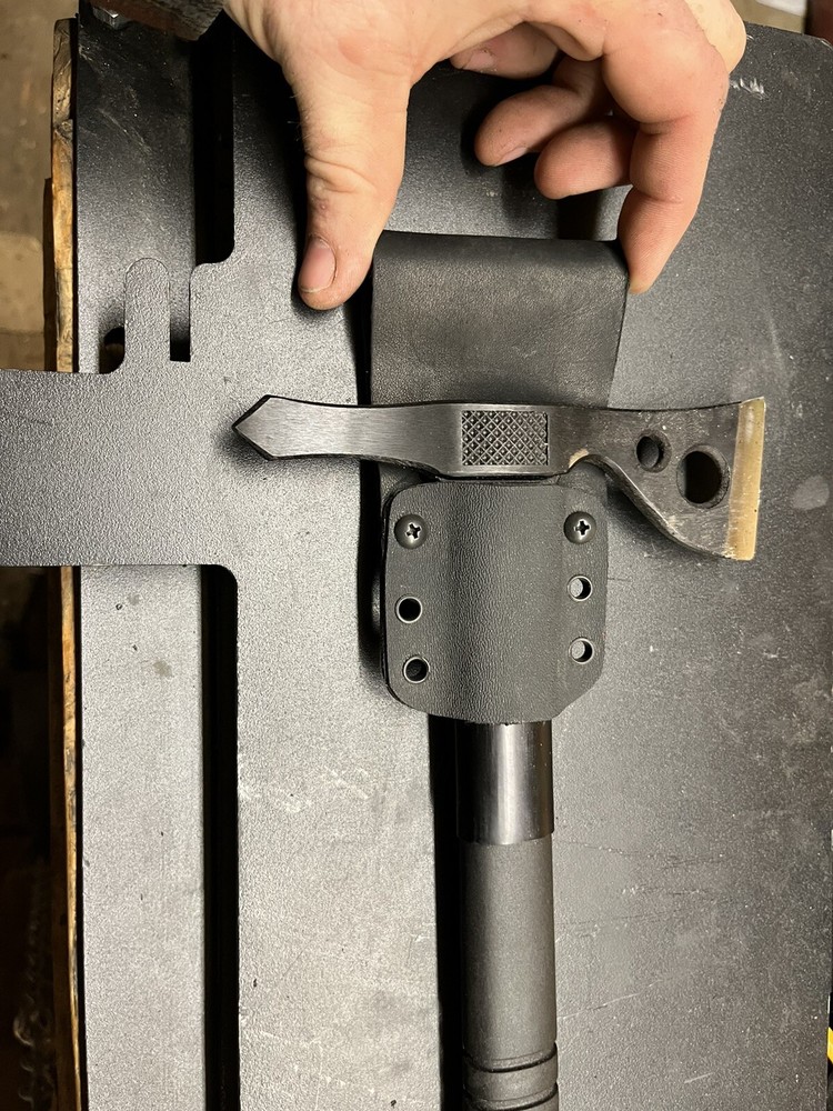 Sog Fast Hawk QuickDrawCarrier and Sheath only