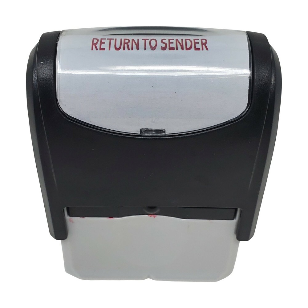 Epstein Didn't Kill Himself Self Inking Stamp for Dollars, Money, Anywhere