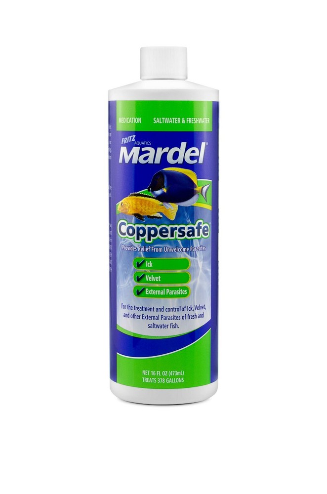 Frizt Mardel Coppersafe - New