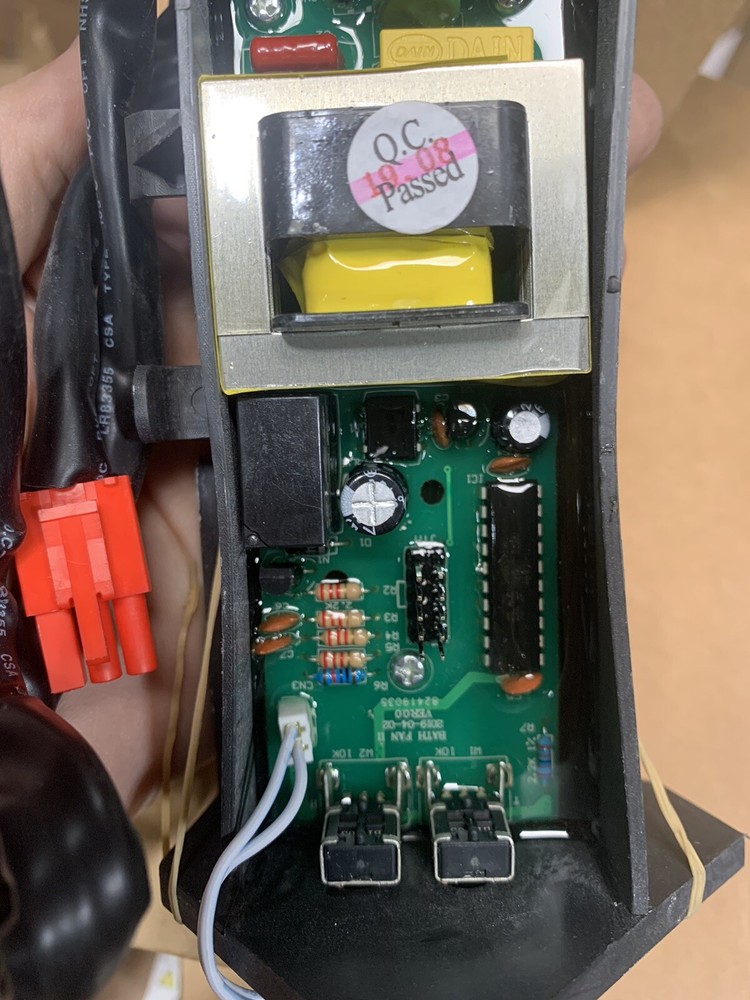 Soler & Palau PCHSP Bath Fan Humidity Sensor