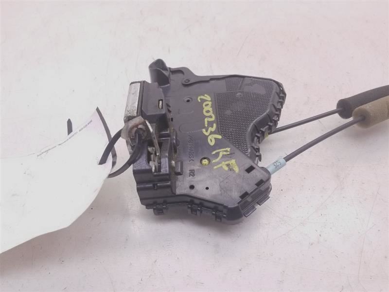2007 LEXUS ES350 PASSENGER SIDE FRONT DOOR LOCK ACTUATOR ASSEMBLY