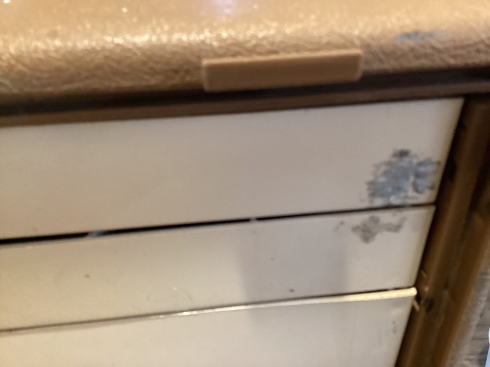Vintage Sears Service Repairman’s Tool Case Box