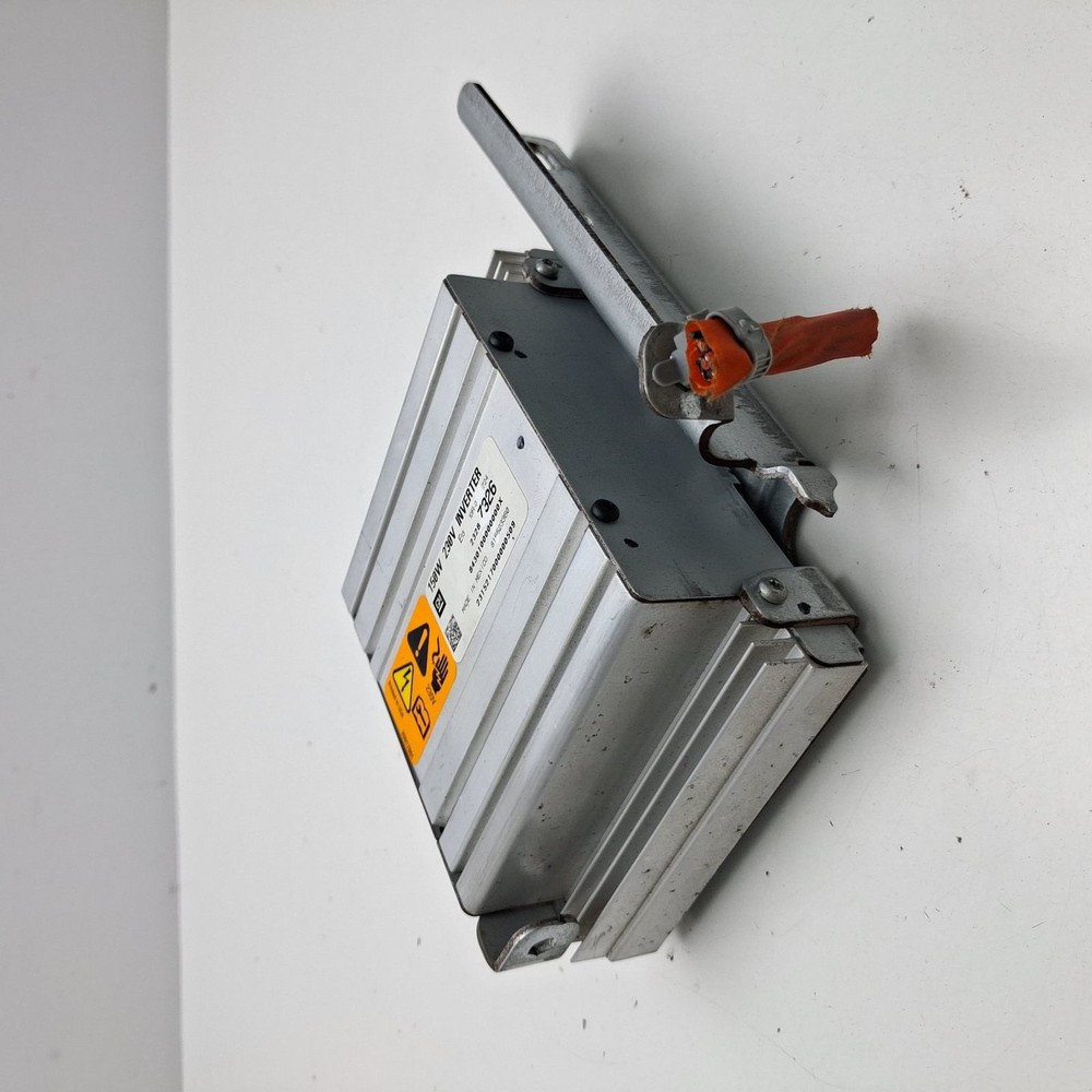 GM AC and DC Power Control Module 23287326