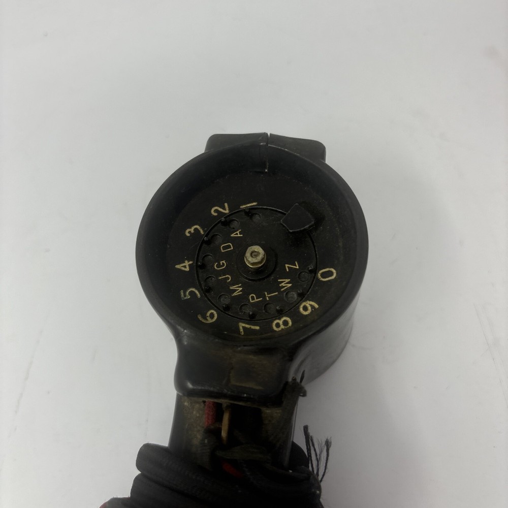 Antique Lineman Phone