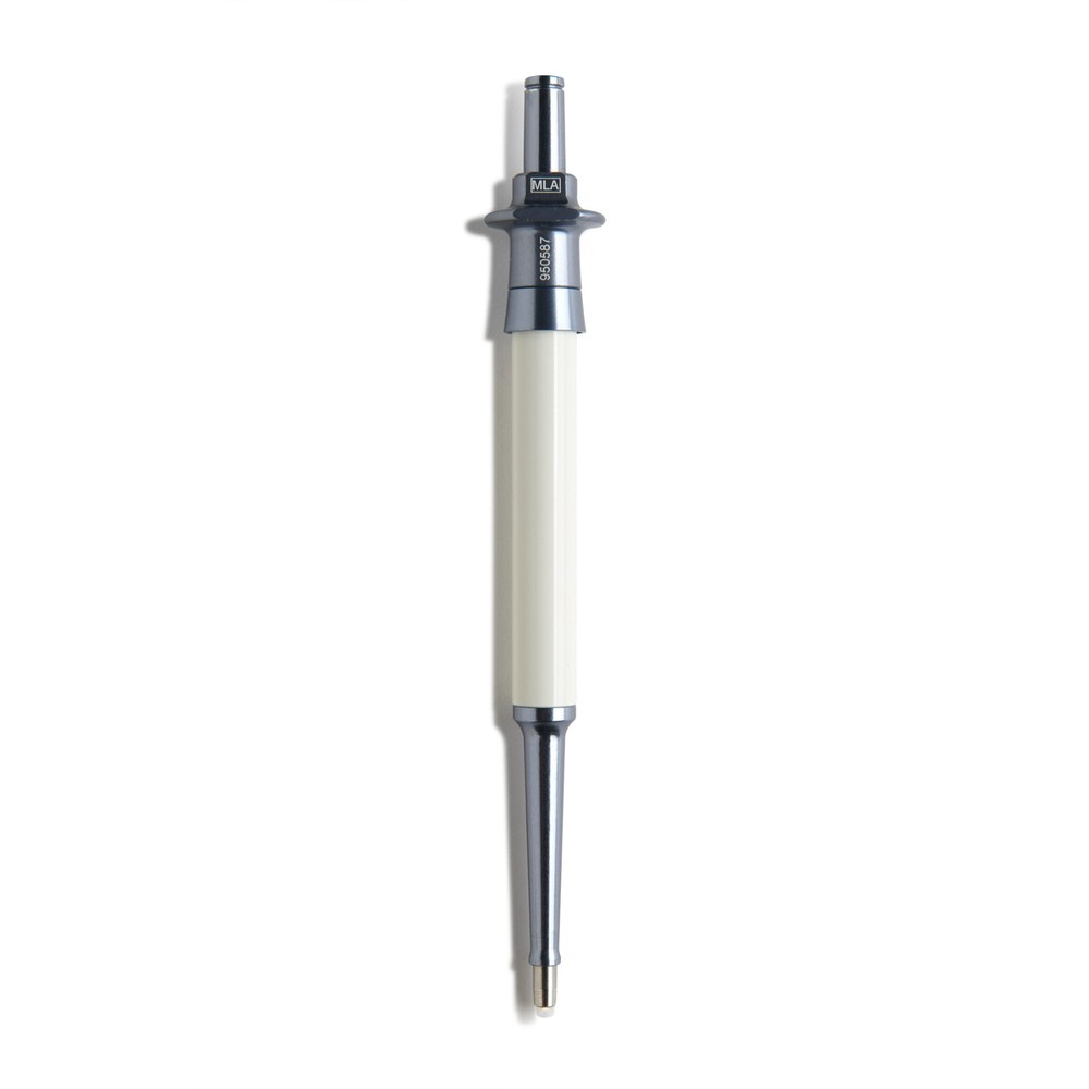 VistaLab 25?L Pipette, MLA, D-Tipper, White, 1/Case, #1053C