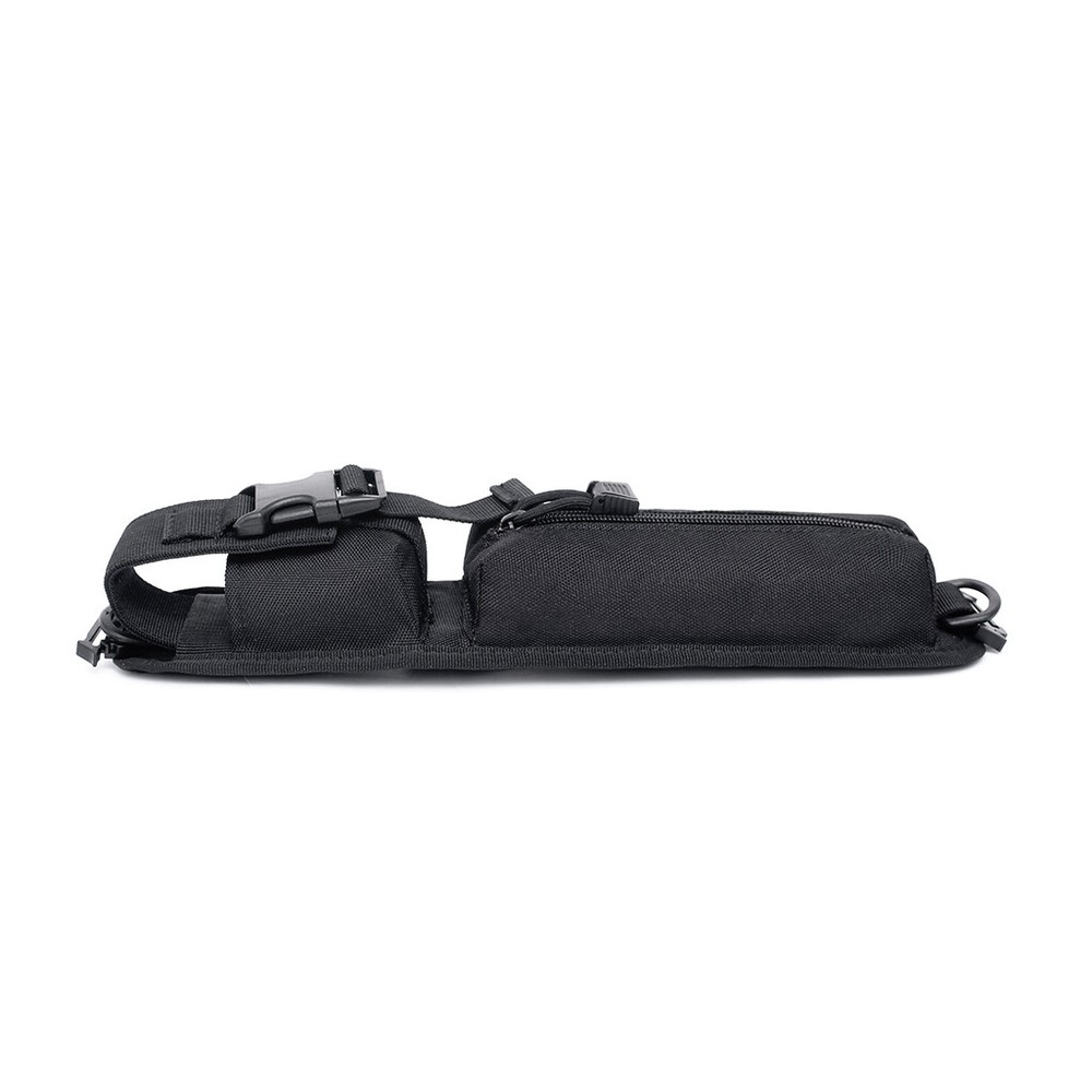 Outdoor Tactical Molle Backpack Shoulder Strap Attachment Pouch EDC Tool Bag US