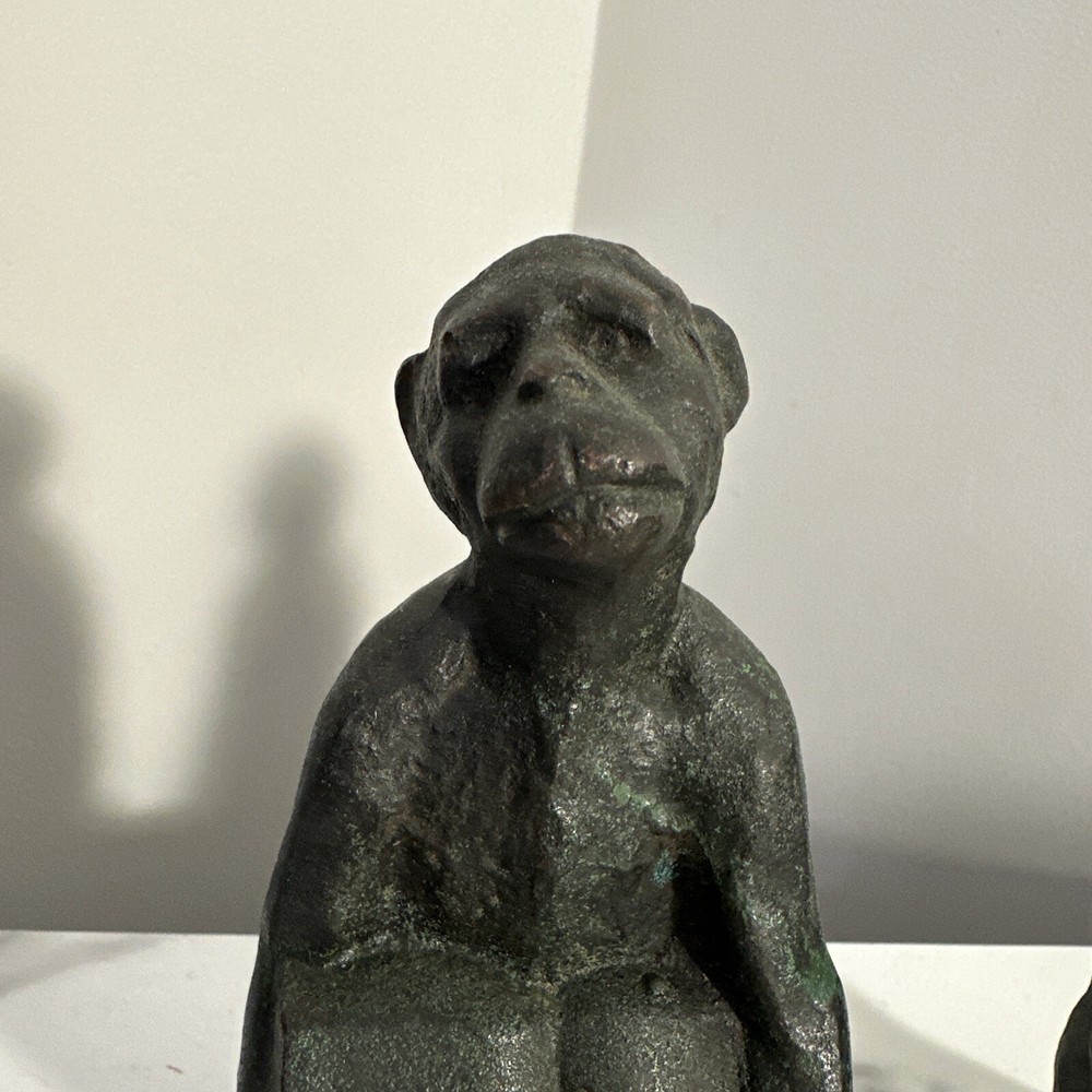 Chicago Foundry Scopes Monkey Trial Bookends Darwin Essays On Evolution