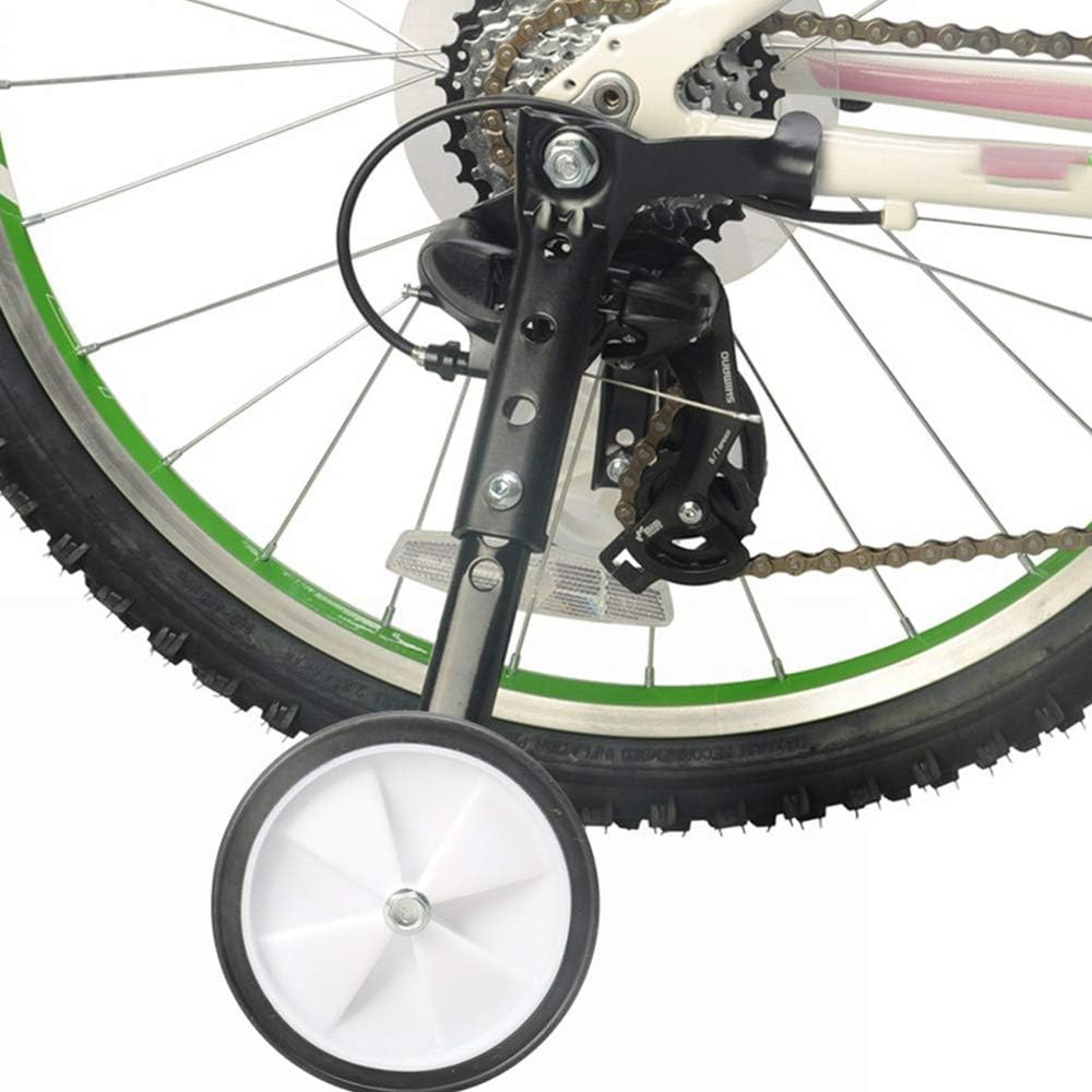Dgyl88 Bicycle Training Wheels, Variable Speed Bike Training Wheels Bicycle Stab