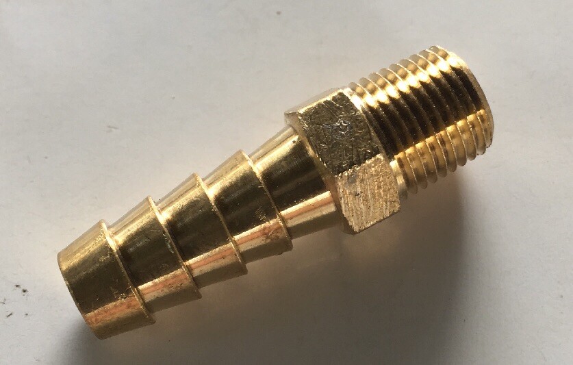 5/16HB X 1/8M Connector 4504197