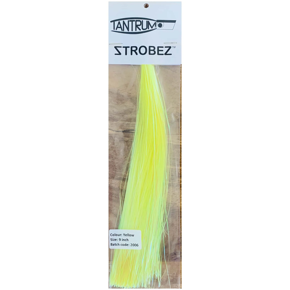 Tantrum Strobez Trolling Lure Skirting Material