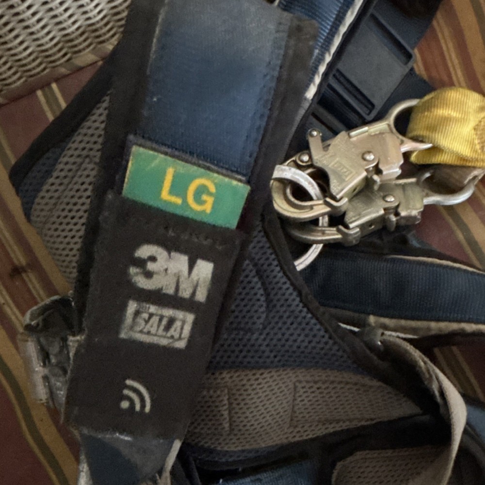 3M SALA Safety Harness Large