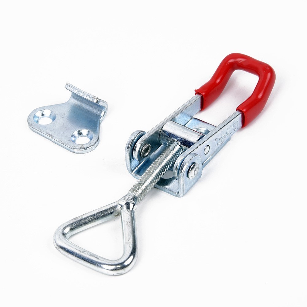 1PCS Quick-Toggle Clip Clamp Metal Latch Handle For Machine Welding