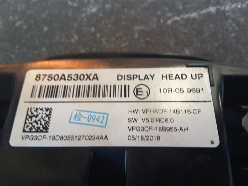 ECLIPSCRS 2019 Camera/Projector 304353