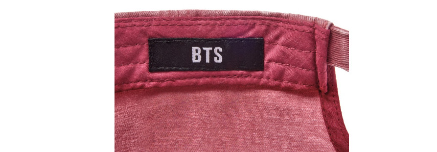 BTS Ball Cap (Red) Arirang Pop-up