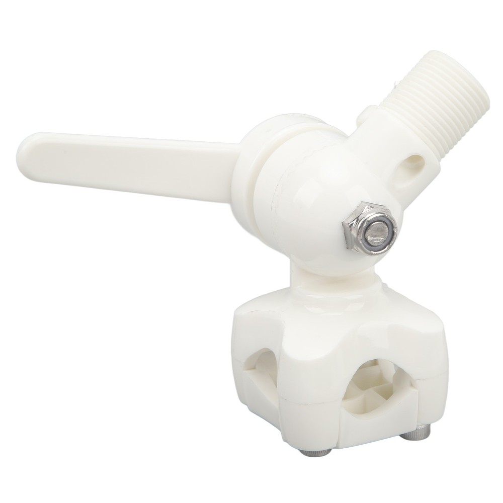 Adjustable Marine Nylon Antenna Ratchet Mount For Boat