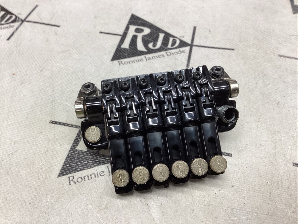 Ibanez ZR Zero Tremolo Bridge