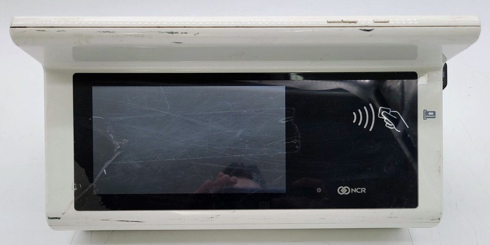 NCR SILVER QUANTUM MODELNO :QR1000