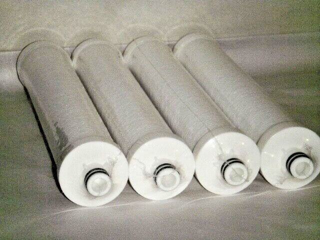 4 MICROLINE S7011 REPLACEMENT SEDIMENT PREFILTERS REVERSE OSMOSIS SYSTEM SEE FIT