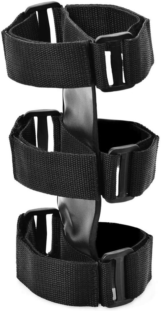 Fire Extinguisher Holder Adjustable Roll Bar Extinguisher Strap Sling Bracket