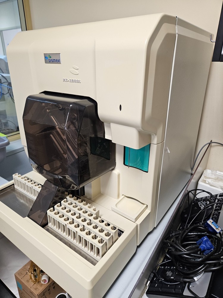 Sysmex XT-1800i